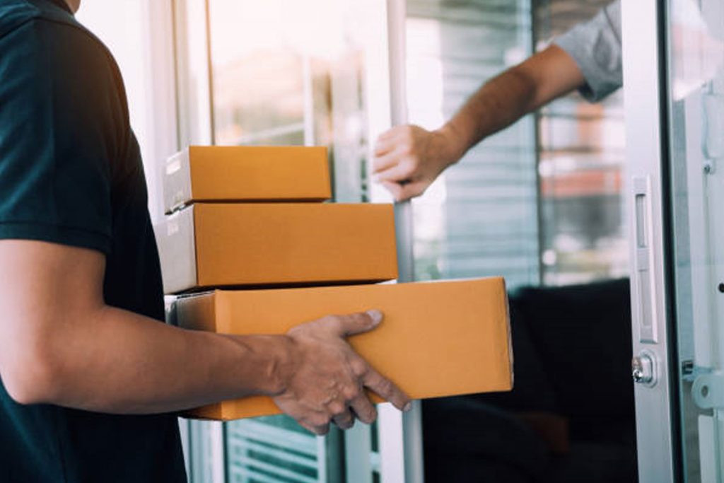 Door to Door Service CONORS FREIGHT FORWARDERS CORPORATION